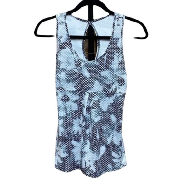 RBX Black-White Workout Tank Top Size Small - Picture 1 of 4